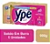 SABAO BARRA YPE NEUTRO C/5 UND 900G - Imagem 2
