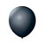 BALAO LISO N.7 PRETO EBANO C/50 UND - Imagem 1