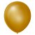 BALAO 7 CINTILANTE DOURADO C/50 UNIDADES - Imagem 1
