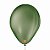 BALAO LISO N.7 VERDE EUCALIPTO C/50 UND - Imagem 1