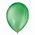 BALAO LISO N.9 VERDE BANDEIRA C/50 - Imagem 1