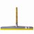 RODO PLASTICO PLUS 60CM C/ CABO MADEIRA - Imagem 1