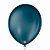 BALAO LISO 7 REDONDO AZUL PETROLEO PCT C/50 UNIDADES - Imagem 1