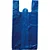 SACOLA RECICLADA 60X80 AZUL/VERDE - Imagem 2