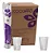 COPO 180ML ECOCOPO PP 25 C/ 100 UN - Imagem 1