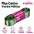 FITA CETIM VERDE MILITAR 10M X 22MM 1 UNIDADE PROGRESSO - Imagem 2