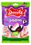 BALA GELATINES DENTES DE VAMPIRO CITRICO PCT 80GR - Imagem 1