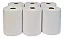 PAPEL TOALHA BOBINA 20X200 METROS 20CM C/6 ROLOS PCT - Imagem 1