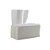 PAPEL TOALHA INTERF/ DUAS DOBRAS 20X20,5CM 100% PCT C/1000FOLHAS - Imagem 1