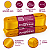 FITA CETIM AMARELO OURO 10M X 22MM 1 UNIDADE PROGRESSO - Imagem 1