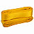 FITA CETIM AMARELO OURO 10M X 22MM 1 UNIDADE PROGRESSO - Imagem 2
