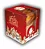 CAIXA CLASSIC PANETONE NATAL ENCANTADO C/5 UNIDADES - Imagem 1