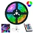 PISCA FITA LED 300 LAMPADAS COLOR 5MTS - Imagem 1