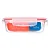 POTE HERMETICO VIDRO 1.540ML TP PLASTICA - Imagem 2