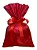SACO PRESENTE 20X29 VERMELHO METAL C/50 - Imagem 1
