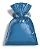 SACO PRESENTE 20X29 C/50 AZUL ESCURO METALIZADO - Imagem 1