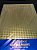 SACO PRESENTE 30X44 DOURADO/DETALHE C/50 - Imagem 1