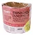 FORMA PANETONE 500GRS 13,4cmx9,5cm C/10 UNIDADES - Imagem 1