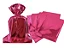 SACO PRESENTE 25X37 PINK META C/50 - Imagem 1