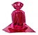 SACO PRESENTE 30X44 PINK METAL C/50 - Imagem 1