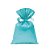 SACO PRESENTE 25X37 AZUL CLARO C/50 - Imagem 1