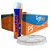 TAMPA POTE ISOPOR 120ML E COPO ISOPOR 180ML C/100 - Imagem 1