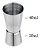 DOSADOR BEBIDAS 20ML/40ML INOX - Imagem 1