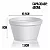 POTE TERMICO BAIXO ISOPOR 480ML PACOTE C/20 - Imagem 2