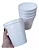POTE TERMICO ISOPOR 720ML PACOTE C/20 - Imagem 1