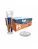 TAMPA COPO ISOPOR 300ML C/100 - Imagem 1