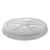 TAMPA COPO ISOPOR 480ML COPO PLASTICO 400/500 C/50 - Imagem 1