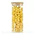 PORTA MANTIMENTO VIDRO TAMPA BAMBU 1000ML - Imagem 1