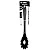 Pegador Massa Silicone 28x5 - Imagem 1