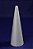 CONE ISOPOR 500MM MACICO STYROFORM 1 UNIDADE - Imagem 1