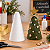 CONE EM ISOPOR MACIÇO 14CM X 8CM 1 UNIDADE - Imagem 3