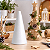 CONE DE ISOPOR 34x13 STYROFORME 1 UNIDADE - Imagem 3