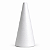 CONE DE ISOPOR 34x13 STYROFORME 1 UNIDADE - Imagem 1