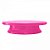 BAILARINA GIRATÓRIA 29,5CM ROSA SHINE UNIDADE - Imagem 1