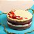 CAKE BOX ACRILICA REDONDA 2.000ML 20X7CM - Imagem 1