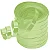 FITILHO 05X50MT CANDY MINT - Imagem 1