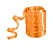 FITILHO 05X50MT CANDY ORANGE - Imagem 1
