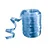 FITILHO 05X50MT AZUL MEDIO - Imagem 1