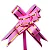 LACO PRONTO 25CM X 12CM PINK C/OURO C/10 - Imagem 1