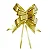 LACO 25X12 DOURADO C/ LISTRA PRATA COM 10 - Imagem 1