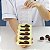 CHOCALHO PARA CONFEITOS AMARELO - Imagem 1