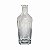 GARRAFA VIDRO QUARTZO TRANSPARENTE 700ML - Imagem 1