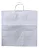 SACOLA PAPEL BRANCA G 33X31 C/10 - Imagem 1