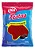 CONFEITO GRANULADO MACIO VERMELHO MIX FESTAS 500G - Imagem 1