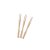 MINI GARFO BAMBU PETISCO 9CM C/20 UND - Imagem 1
