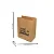 SACO SOS M VOCE PEDIU CHEGOU 32X22X12 50 - Imagem 2
